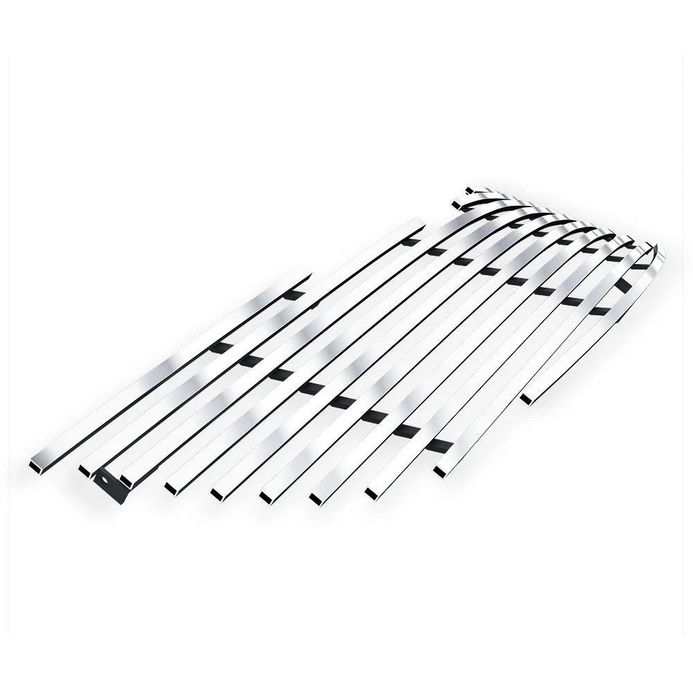 Silver Billet Grille Insert for Chrysler Crossfire (2004–2008)