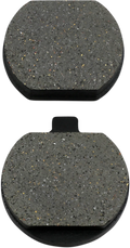 EBC Organic Brake Pads FA73 for