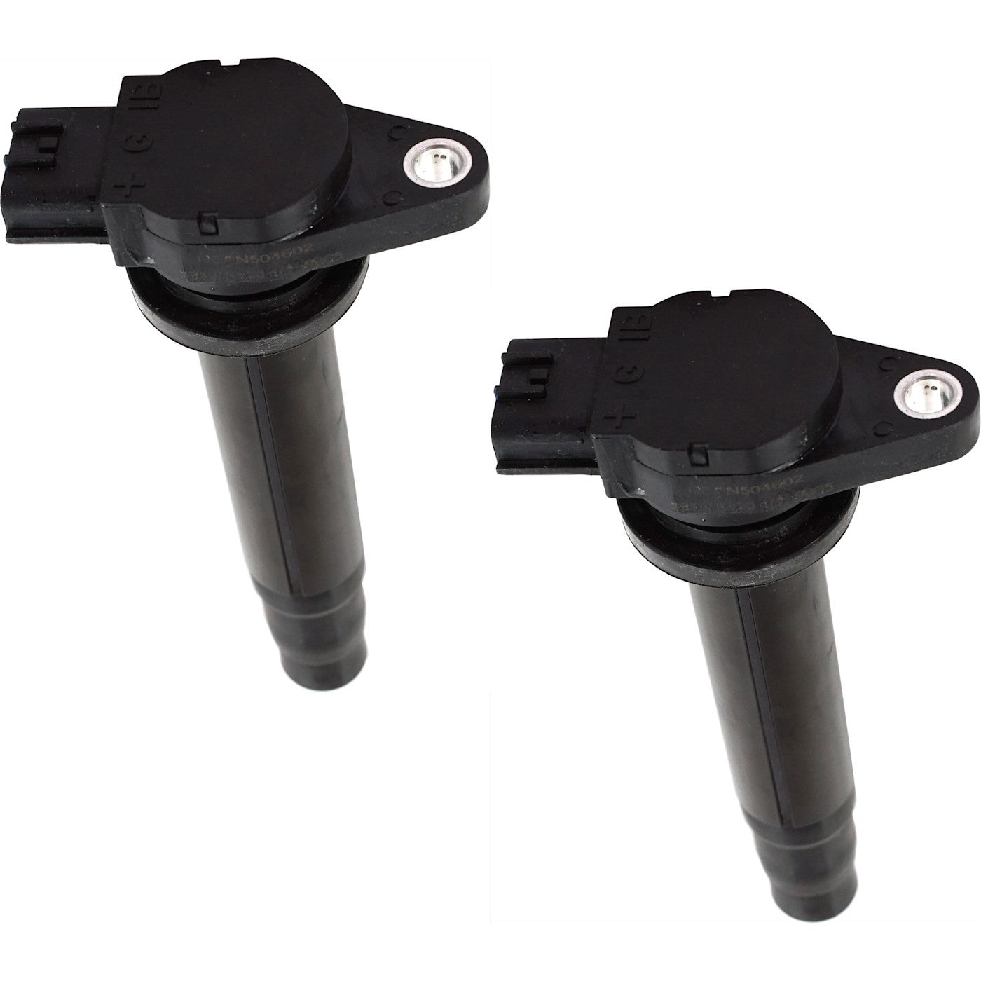 Ignition Coils Set of 2 for Nissan Sentra (2000–2002)