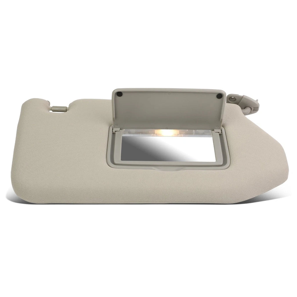 Right Side Sun Visor for Pathfinder/Infiniti (2013–2019) - Grey