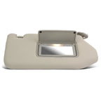 Right Side Sun Visor for Pathfinder/Infiniti (2013–2019) - Grey