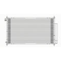 Replacement A/C Condenser w/Receiver Drier For 2004-2008 Acura TSX