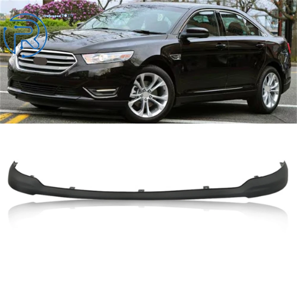 Front Lower Bumper Valance for Ford Taurus (2013–2019) Textured Black
