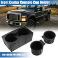 Cup Holder Insert BC3Z7813562AA for Ford F250 F350 (2011–2016)