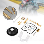 Carburetor Rebuild Kit for Kawasaki Zephyr ZR750-H / ZR-7 / ZR-7S (1991–2004)