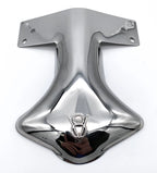 Universal Custom Exhaust Tailpipe Deflector Shield Stainless for Ford V8 (2015–2023)