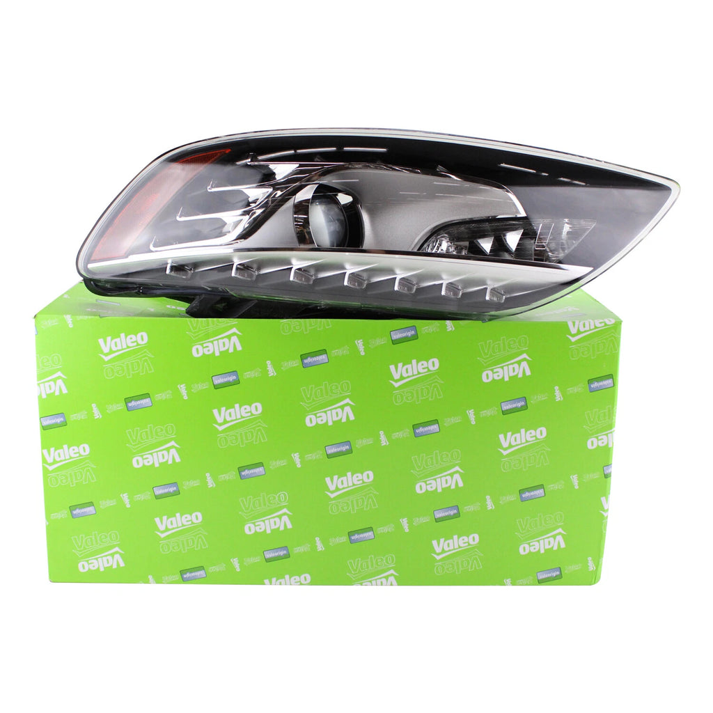 Valeo 44710 Xenon Headlight Assembly for Audi Q7 (2010–2015)