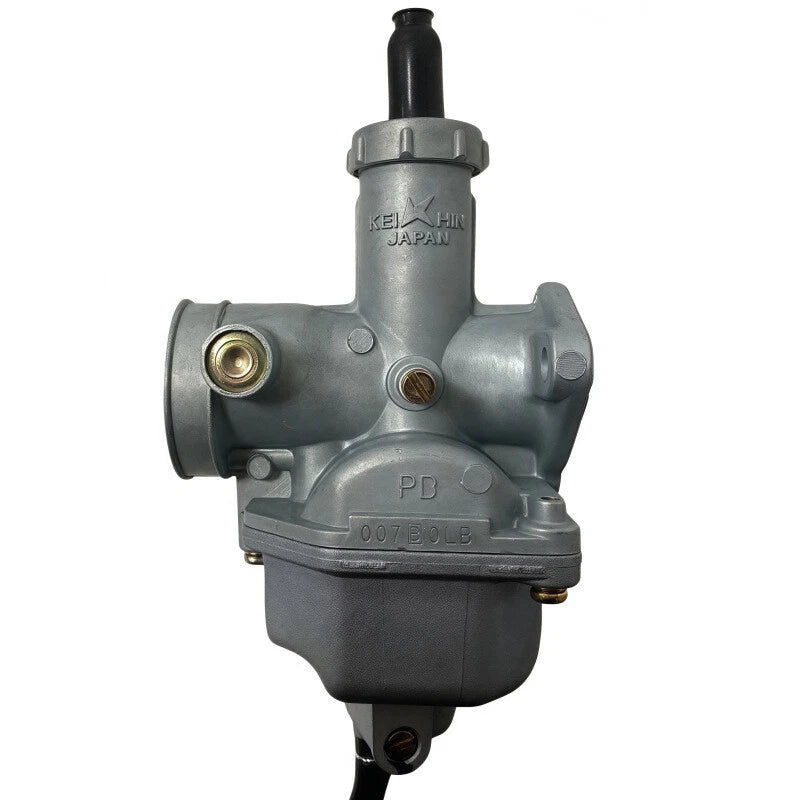 Keihin PD26 Carburetor for CRF125F XL125 XL185 XR200 ATC200 ATC185 (2015–2023)