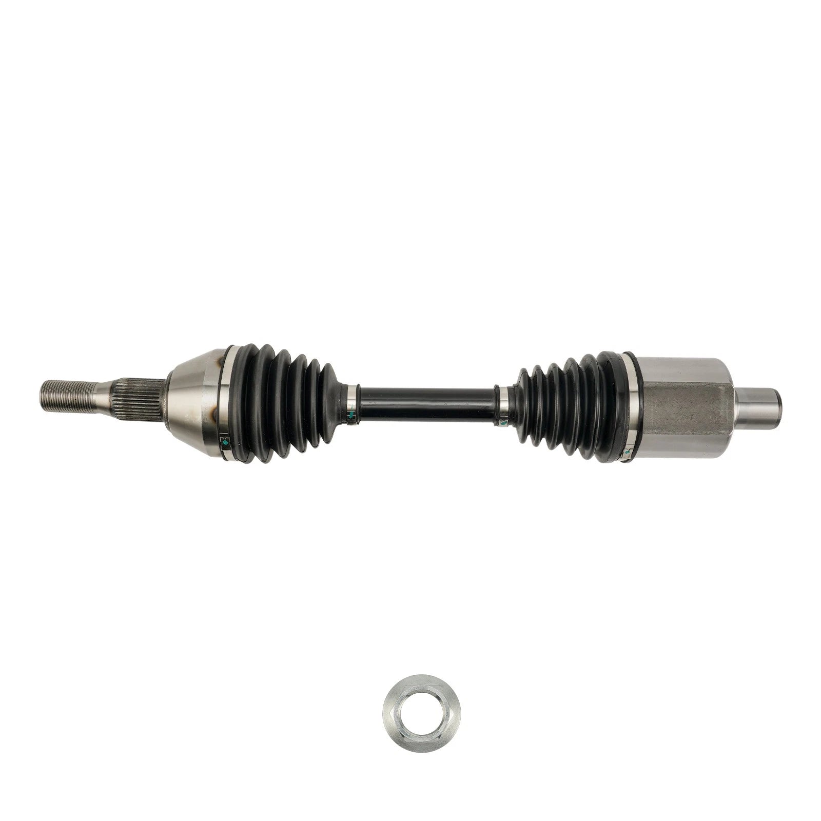 Front Left CV Axle Shaft Assembly for 2010-2011 Chevrolet Impala (All)