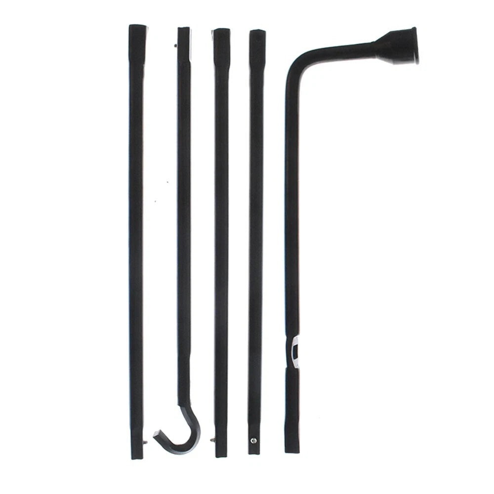 Set of 4 Lug Wrenches for Dodge Ram 1500 (2002–2015)