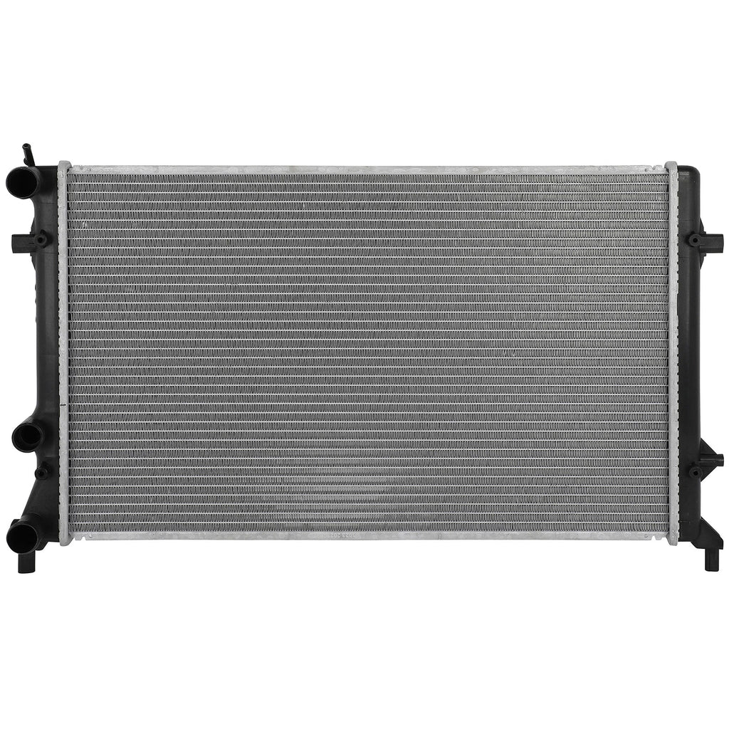 Aluminum Radiator for Volkswagen Jetta (2011–2015) 13234