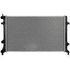 Aluminum Radiator for Volkswagen Jetta (2011–2015) 13234