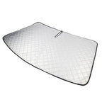Foldable Windshield Sun Shade for Jeep Renegade (2015–2021)