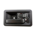 Replacement Black Textured Passenger Side Front Inner Door Handle