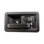 Replacement Black Textured Passenger Side Front Inner Door Handle