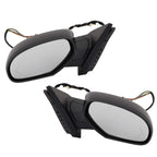 Power Heated Mirrors for Chevrolet Silverado 1500 (2007–2013) with Signal Lamp