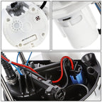 J2 Electric Fuel Pump Module + Sending Unit for Ford F150 2015–2020 2.7L 3.5L Turbo