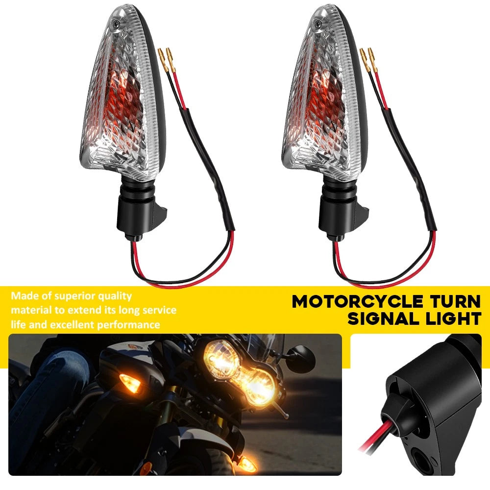 Signal Light Amber for Triumph Daytona 675 675R (2006–2017)
