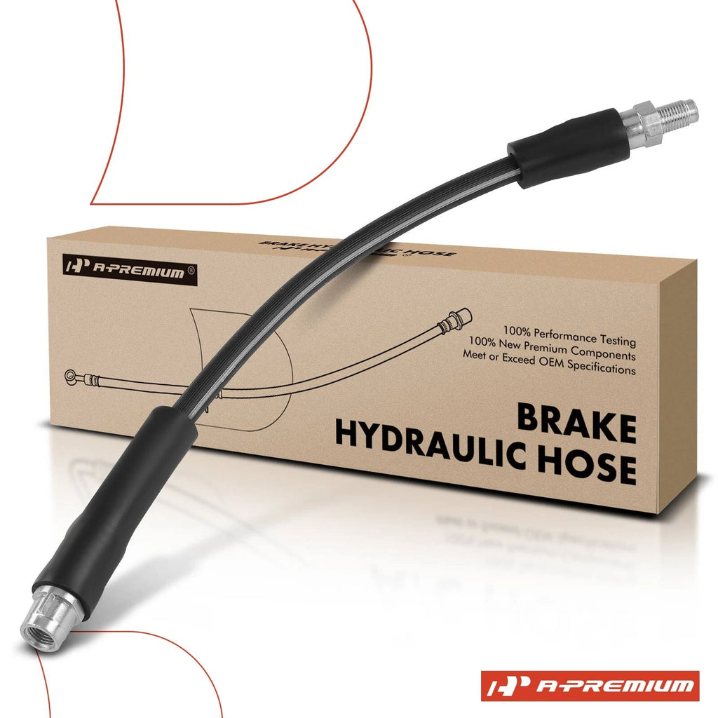 Front Outer Brake Hydraulic Hose for Mercedes-Benz E320 E430 (1998–2003)