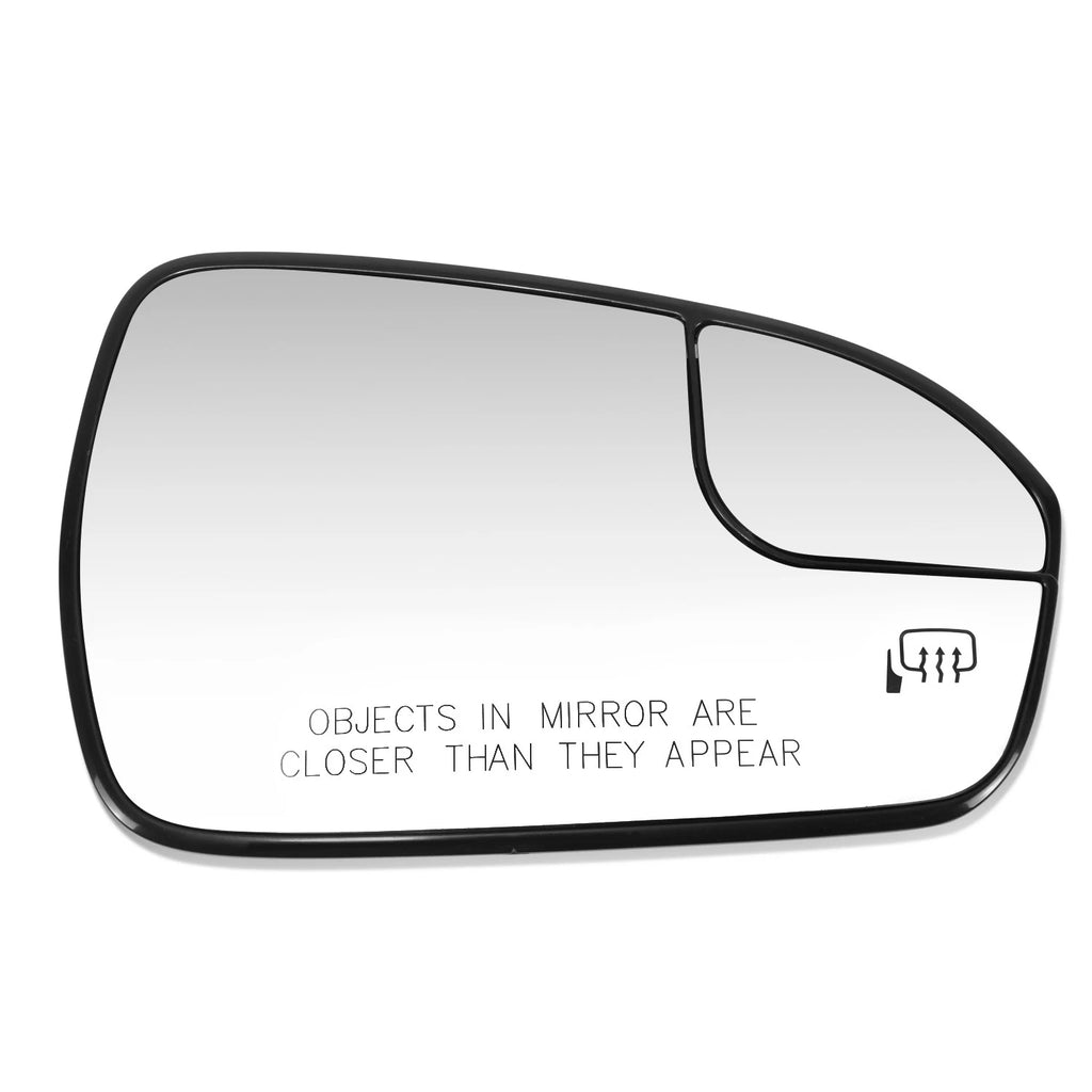 Set of 2 Polished Side Step Pads for Cadillac SRX (2010–2015)