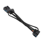 Auxiliary Gauge Wiring Harness for Chevrolet Camaro (2010–2012)