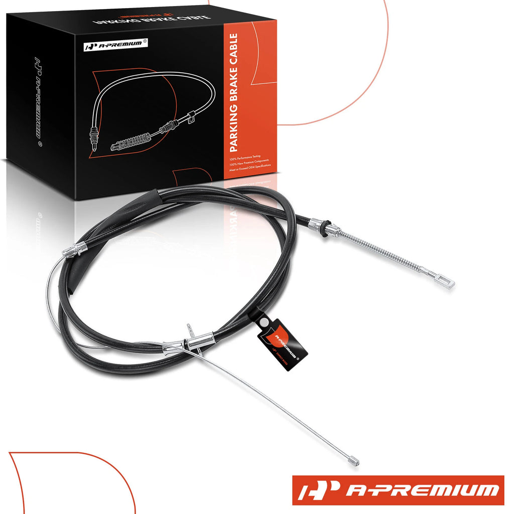 Rear Passenger Parking Brake Cable for Ford F150 (2006–2008)
