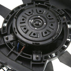 Cooling Fan Assembly with Shroud for BMW E38 740iL 750iL (1996–1998)