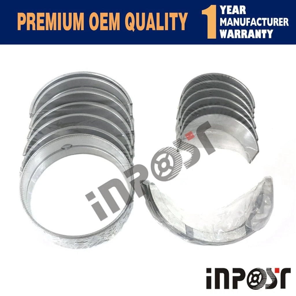 Overhaul Rebuild Kit N843L N843L-D for Shibaura D33 DX31 DX33