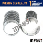 Overhaul Rebuild Kit N843L N843L-D for Shibaura D33 DX31 DX33