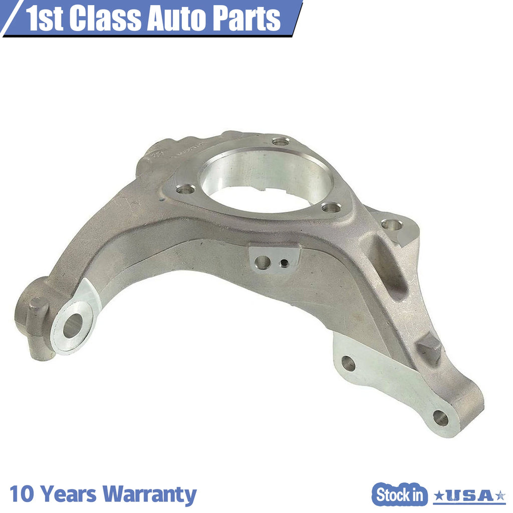 Front Left Steering Knuckle for Buick Lacrosse Regal Chevrolet Malibu (2005-2016)