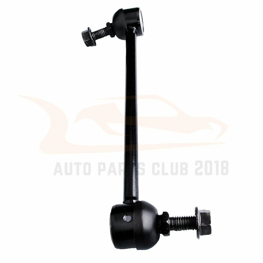 Set of 6 Steering Inner Outer Tie Rods Sway Bar Links for Dodge Journey (2009–2012)