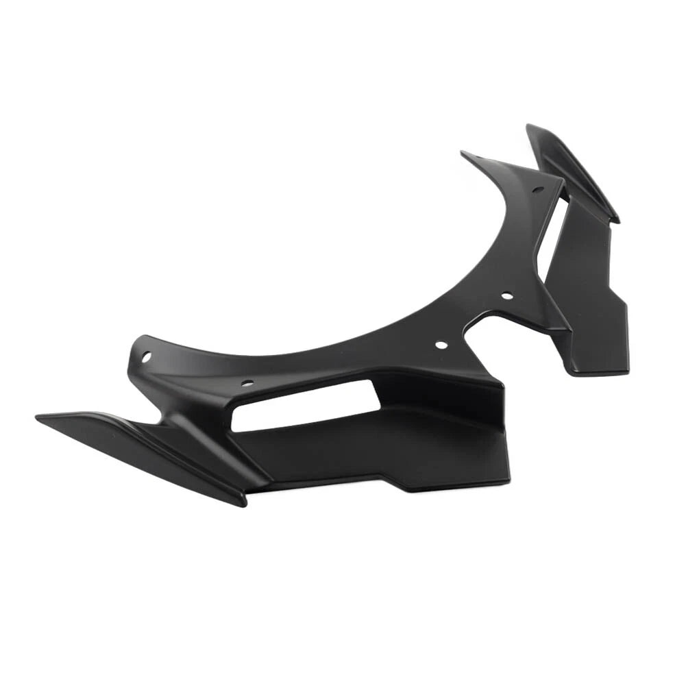 Motor Naked Front Spoiler Winglet for Kawasaki ZX-25R ZX-4R (2020–2023)