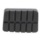 Brake and Clutch Pedal Pads for Nissan D21 Hardbody (1986–1997)