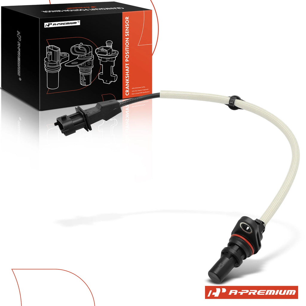 Crankshaft Position Sensor for Hyundai Sonata (2014–2019) Kia Optima (2016–2020)