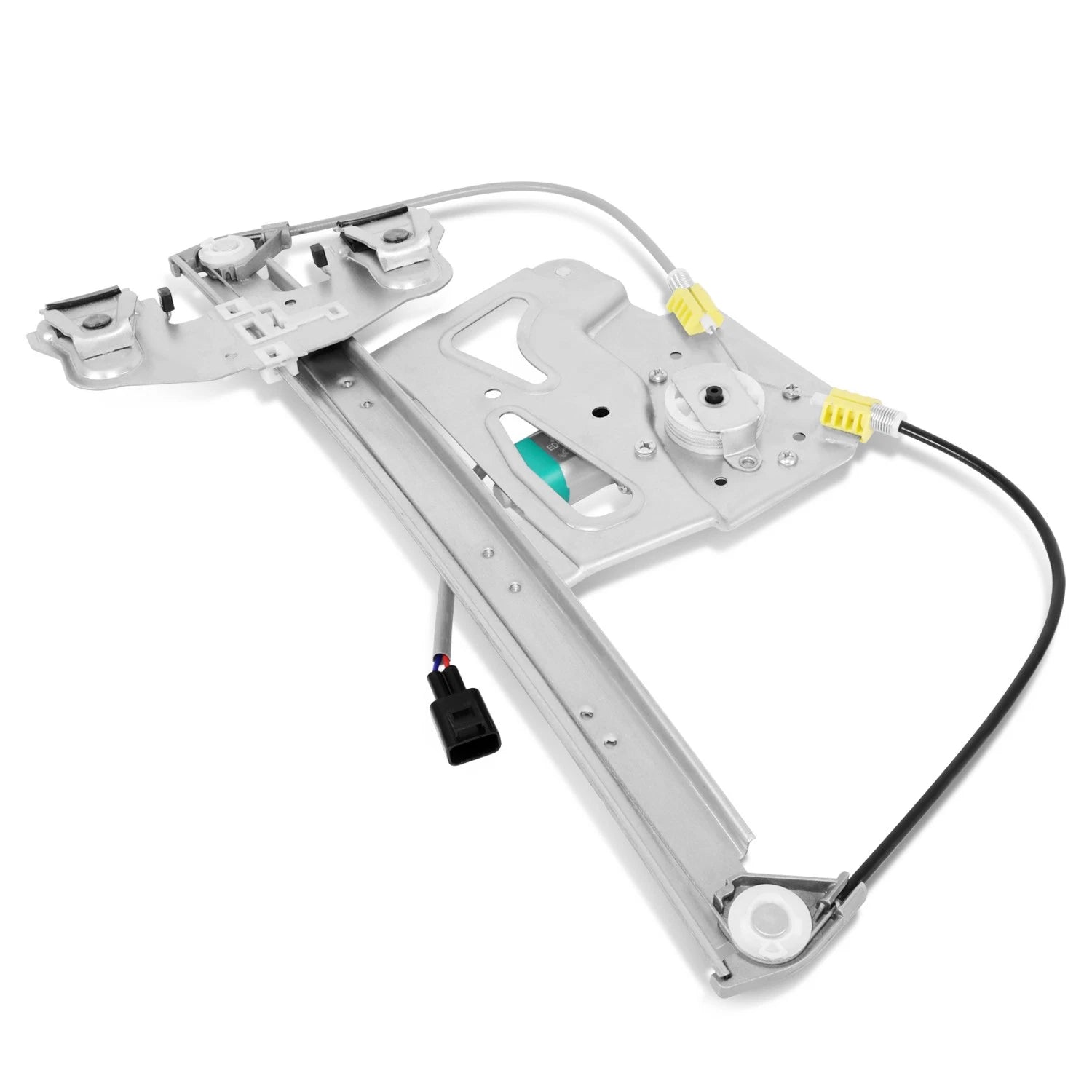 Electric Front Right Window Regulator w/Motor for Cadillac Deville (2000–2001)