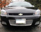 Stainless Chrome Mesh Grille Insert for Chevy Impala (2006-2013)
