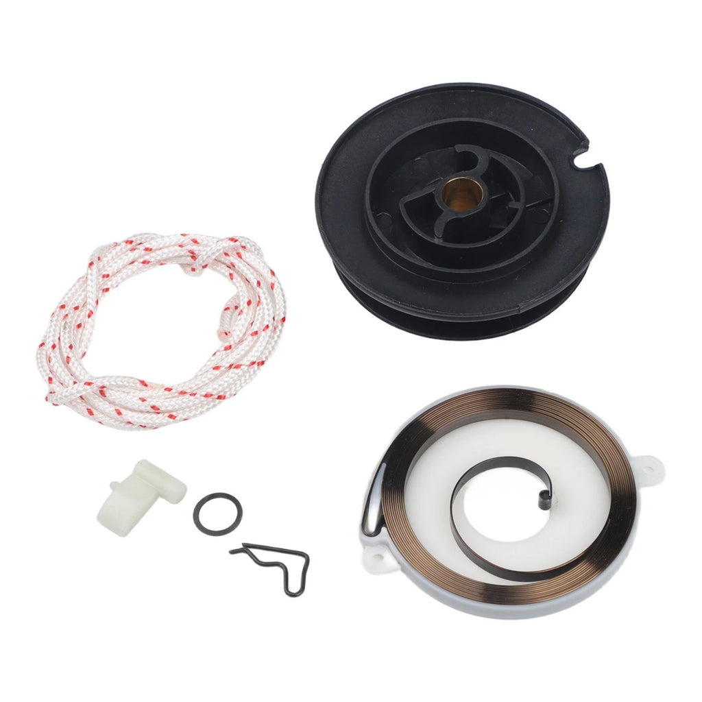 Recoil Starter Pulley Spring Repair Kit for Stihl TS410/TS420 (Old Type)