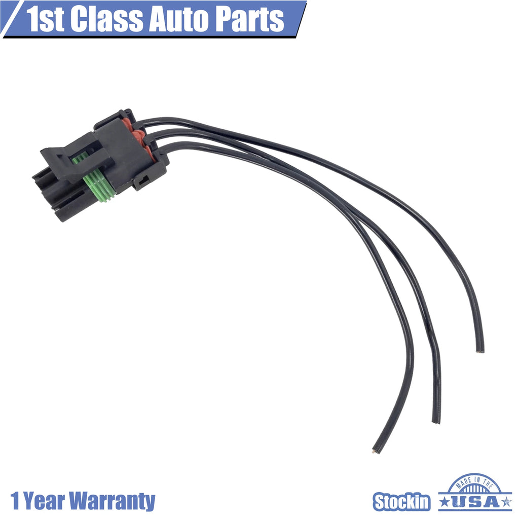 Throttle Position Sensor & Manifold Absolute Pressure Sensor Connector for Buick