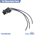 Throttle Position Sensor & Manifold Absolute Pressure Sensor Connector for Buick