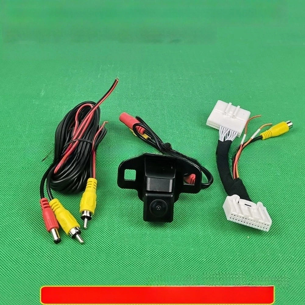Waterproof Backup Camera IP66 for Toyota RAV4 (2019–2023)