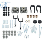 Front End Repair Bushing Kit for Club Car Precedent (2004–Present) 102289701 102357701