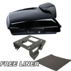 Razor Trunk Pad for Harley Electra Glide (2014–2025)