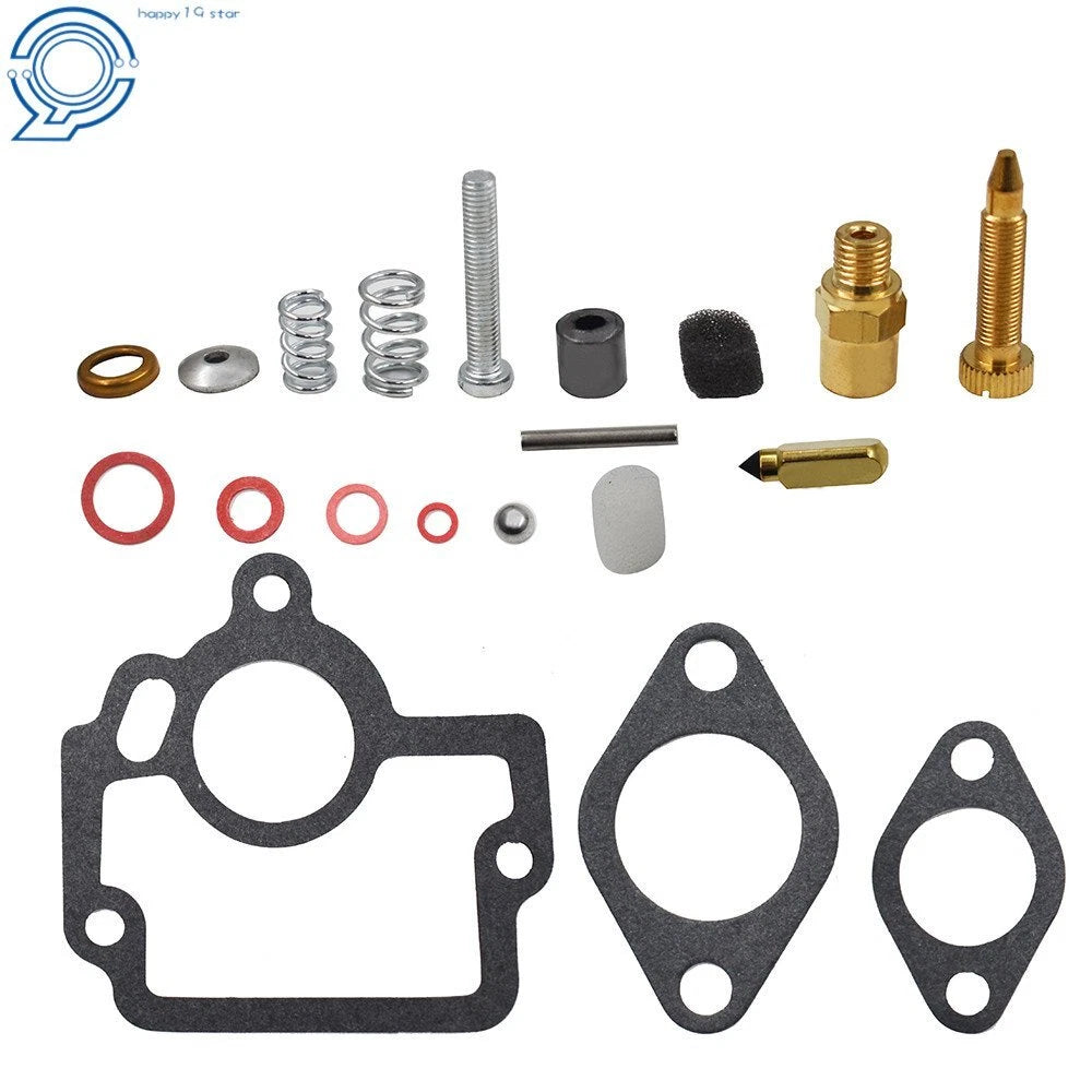 Carburetor Repair Kit for International Farmall H O4 W4 I4 HV Tractor