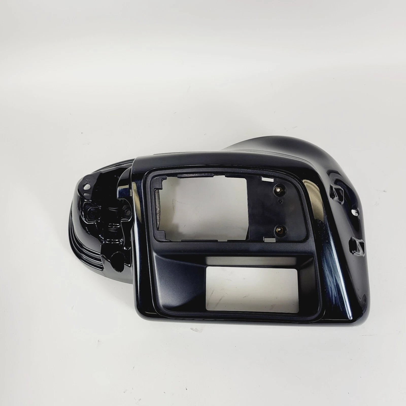 Left Lower Leg Fairing Glove Box Housing for Harley Touring (2014–2022)