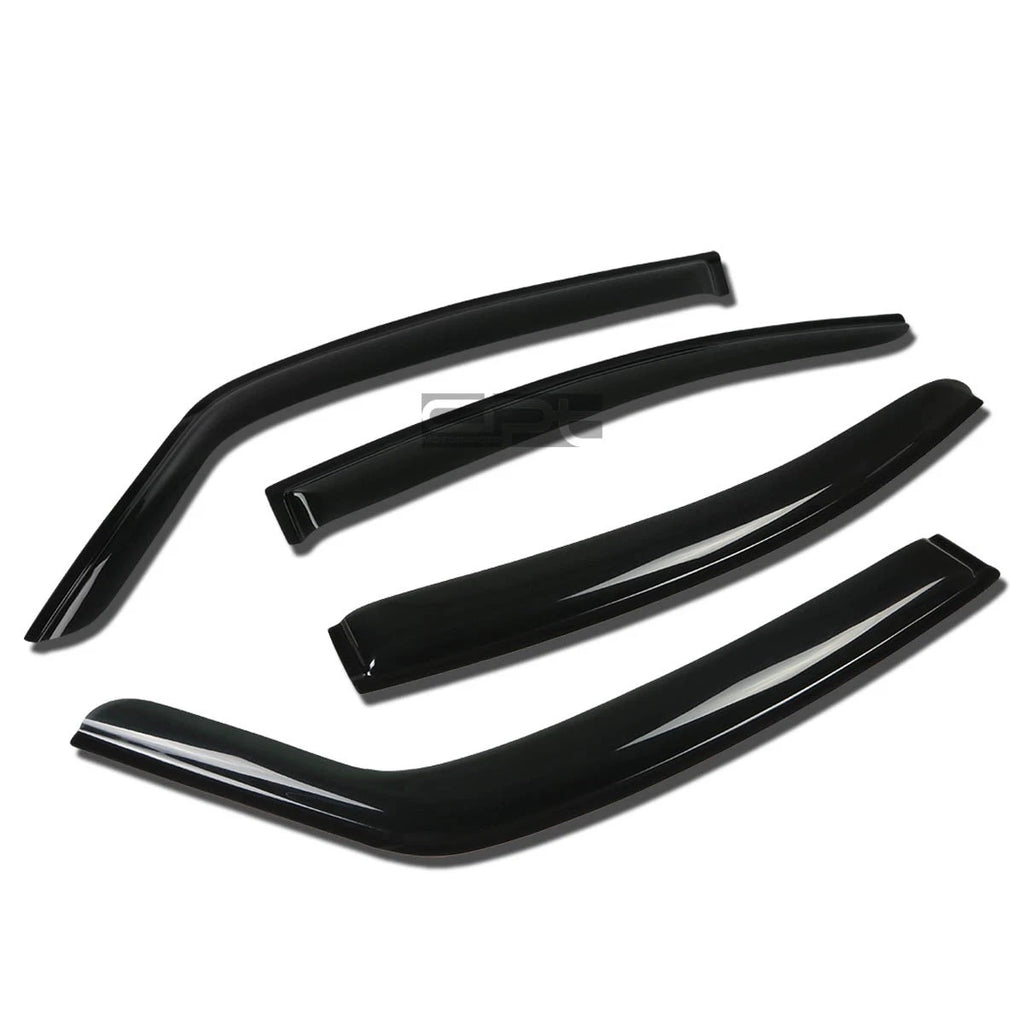 Window Visor/Wind Deflector Rain Guard for Suzuki SX4 (2007–2014)