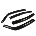 Window Visor/Wind Deflector Rain Guard for Suzuki SX4 (2007–2014)