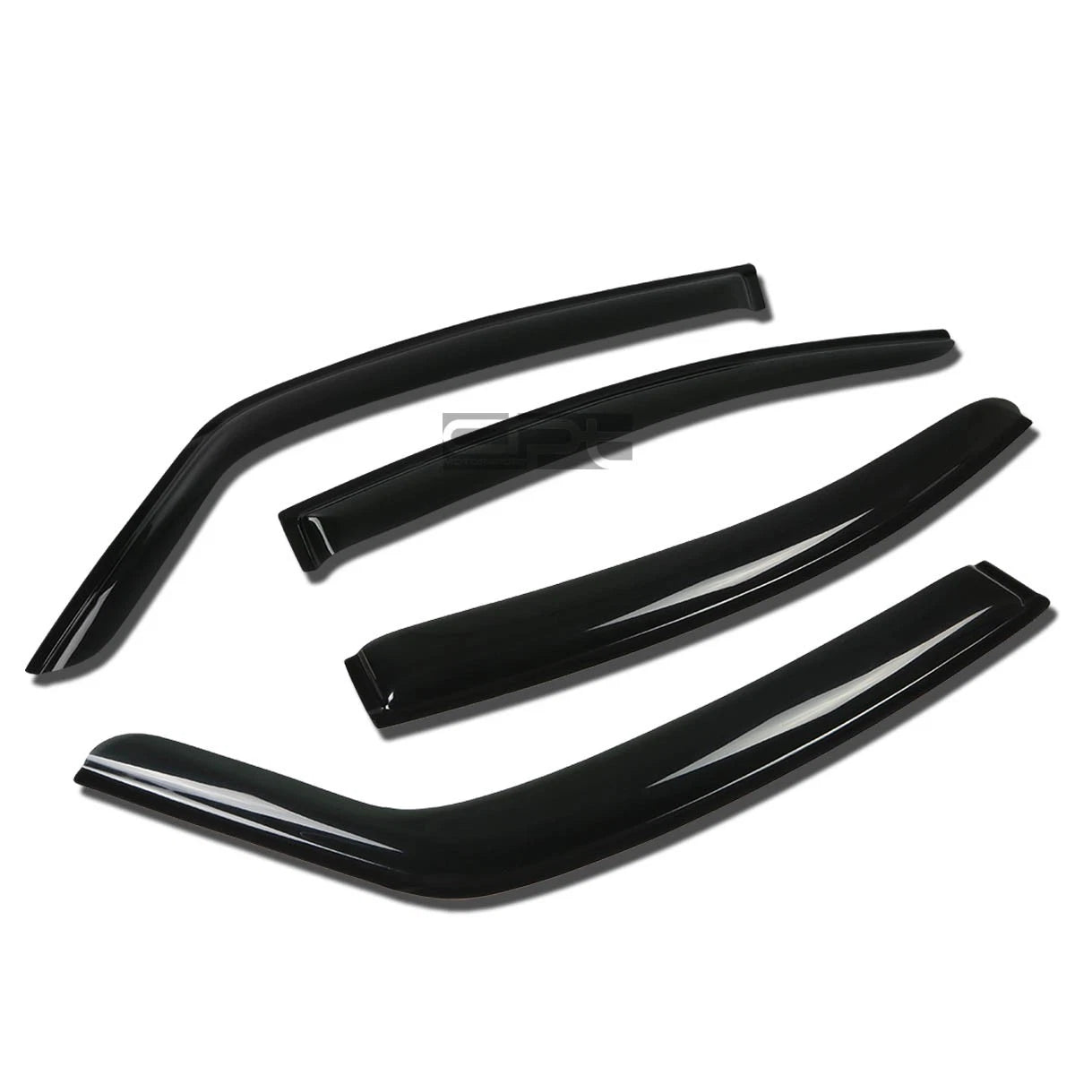 Window Visor/Wind Deflector Rain Guard for Suzuki SX4 (2007–2014)