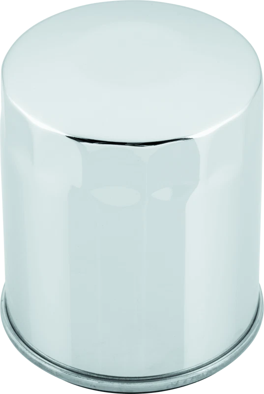Chrome Oil Filter for Harley-Davidson BT 80-99, Twin Cam L84-Up XL (1977-1999)