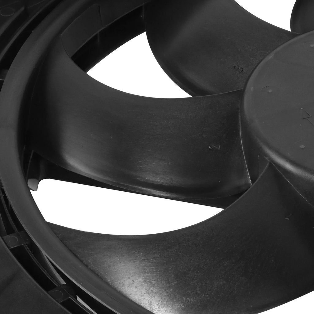 Replacement Electric Radiator Cooling Fan for Jeep Renegade (2015–2018)