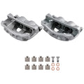 Set of 2 Front Disc Brake Calipers for Ford E-350/450 Super Duty (2008–2019)